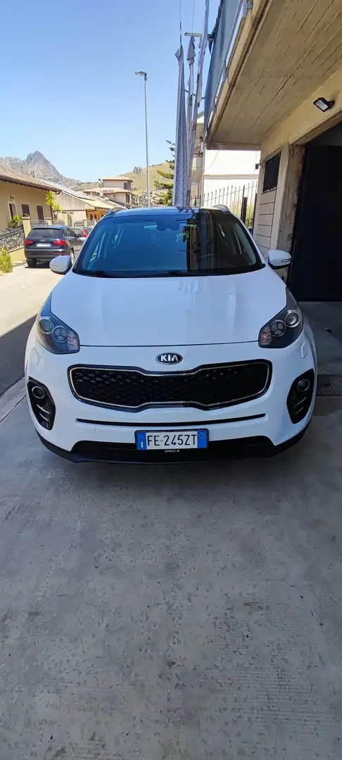 Kia Sportage 1.7 crdi Class 2wd FL - 1