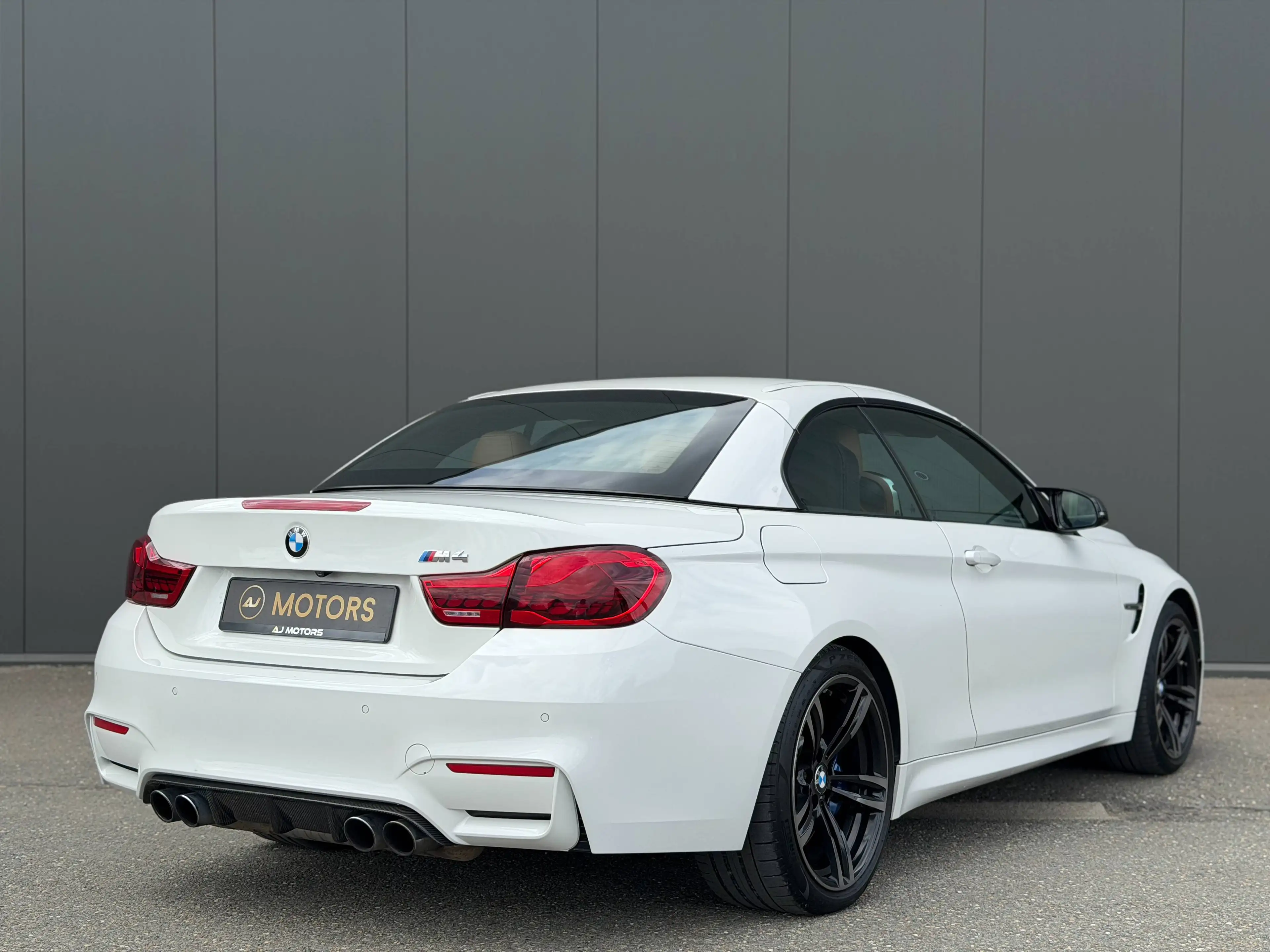 BMW M4 Cabrio DKG 431cv - Individual - Harman - OLED — photo 2
