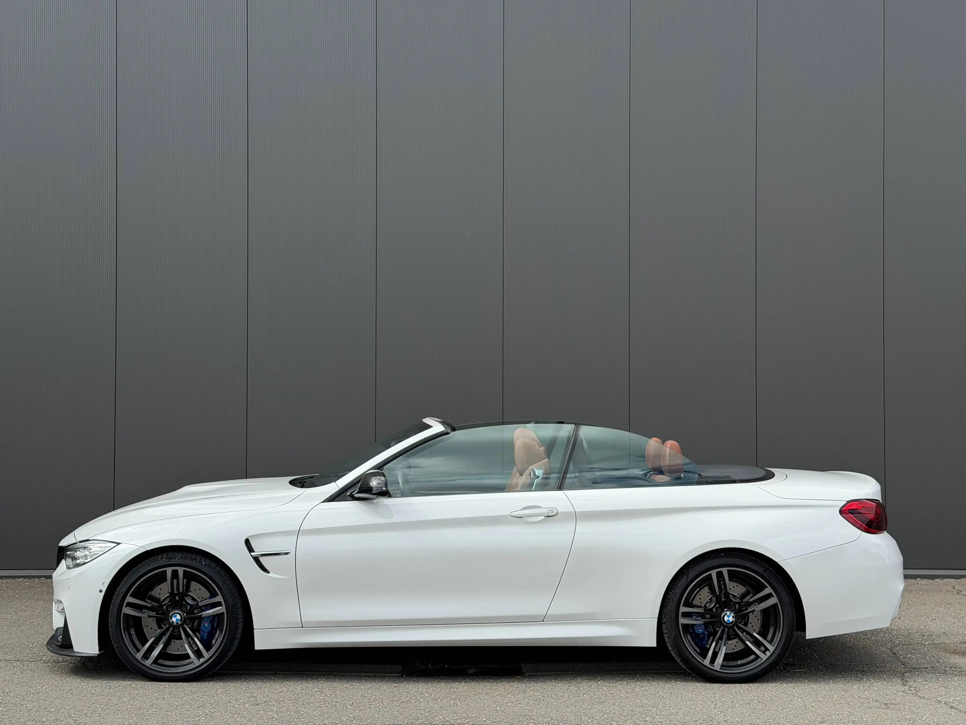 BMW M4 Cabrio DKG 431cv - Individual - Harman - OLED — photo 12