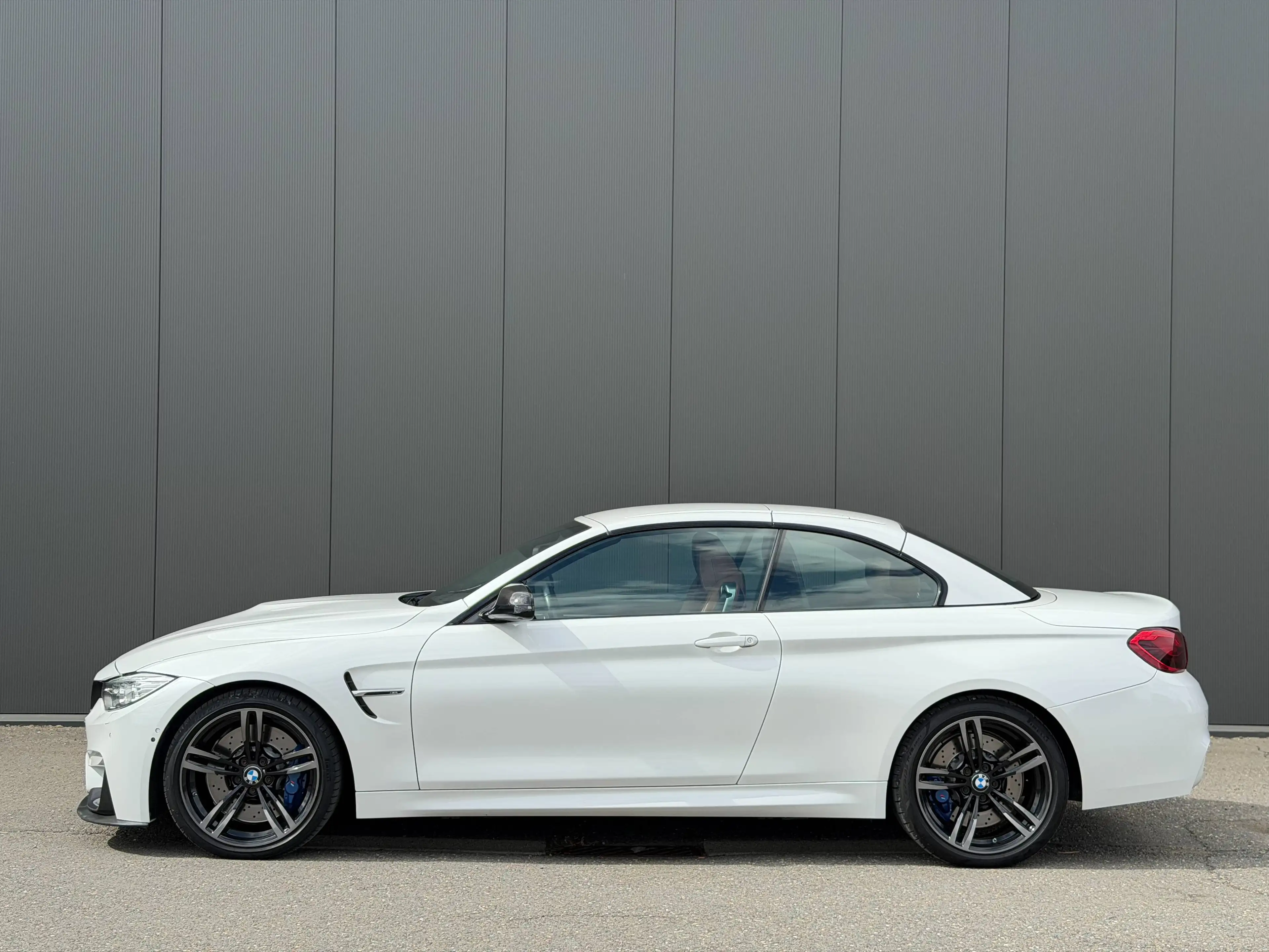 BMW M4 Cabrio DKG 431cv - Individual - Harman - OLED — photo 6