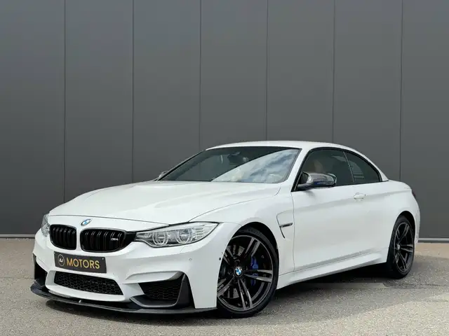 BMW M4 Cabrio DKG 431cv - Individual - Harman - OLED