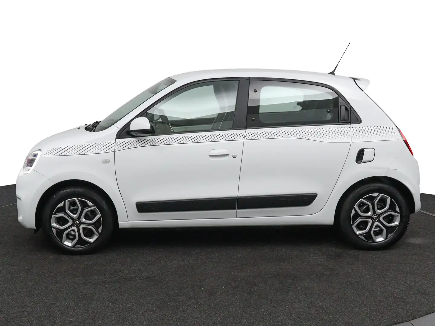 Renault Twingo SCe 65 GPF Collection | Airco | Bleutooth | Blanc - 2