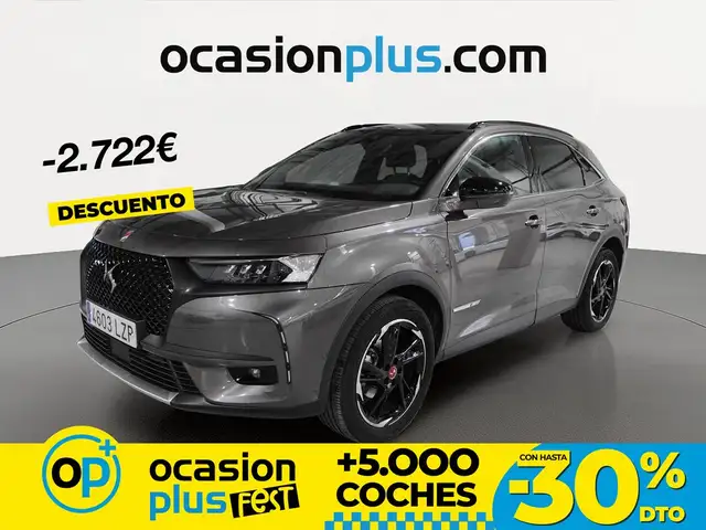 DS Automobiles DS 7 Crossback 1.5BlueHDi Performance Line + Aut.