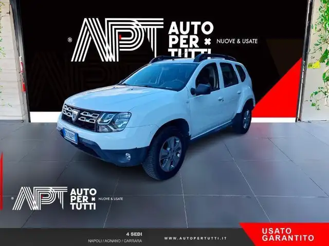 Dacia Duster Duster 1.5 dci Ambiance 4x4 s&s 110cv my16
