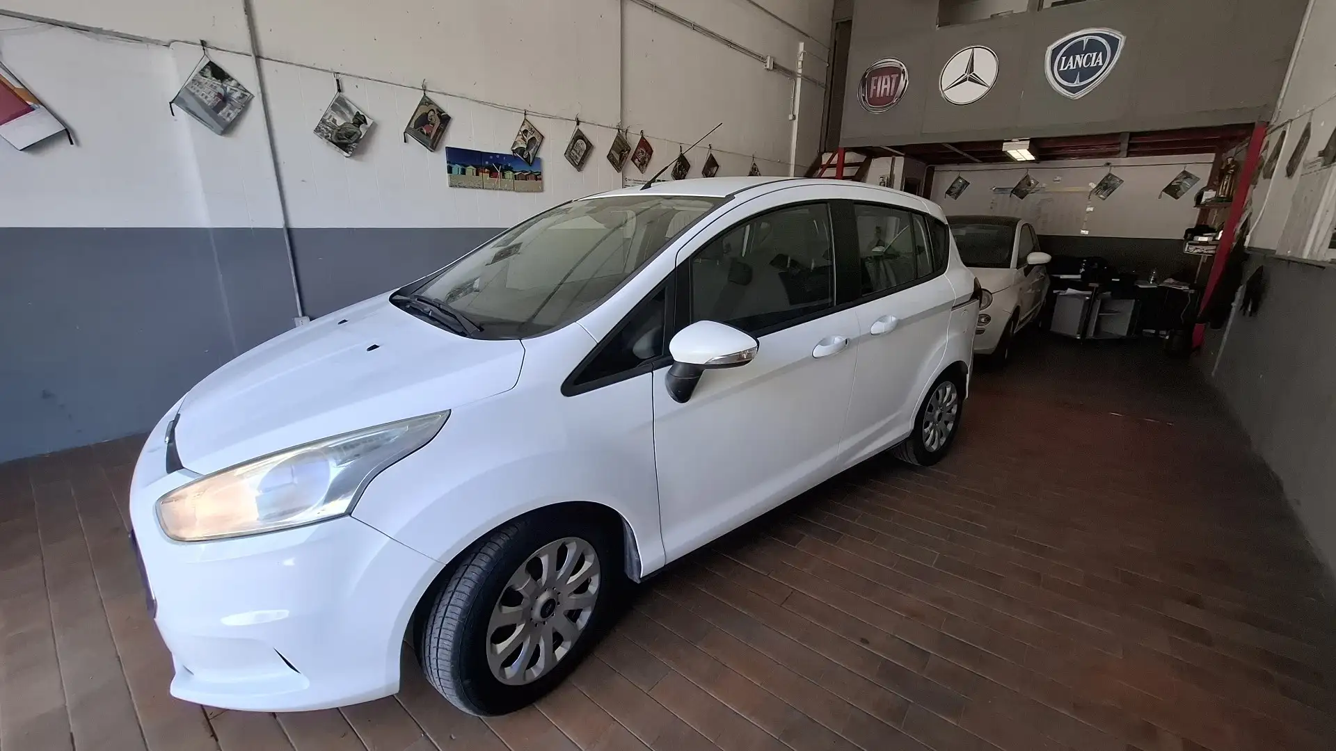 Ford B-Max 1.4 Gpl 86cv - 2