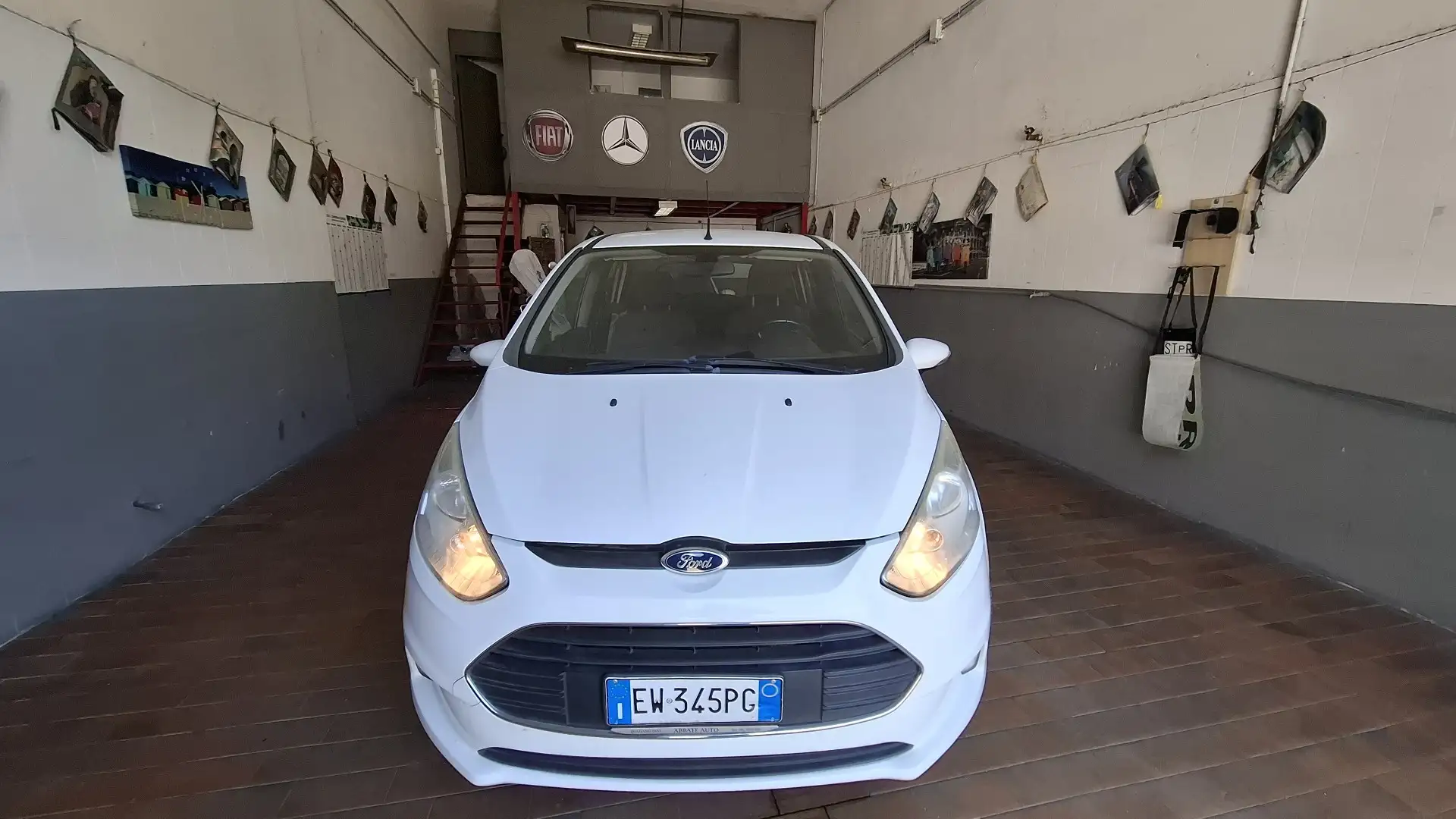 Ford B-Max 1.4 Gpl 86cv - 1