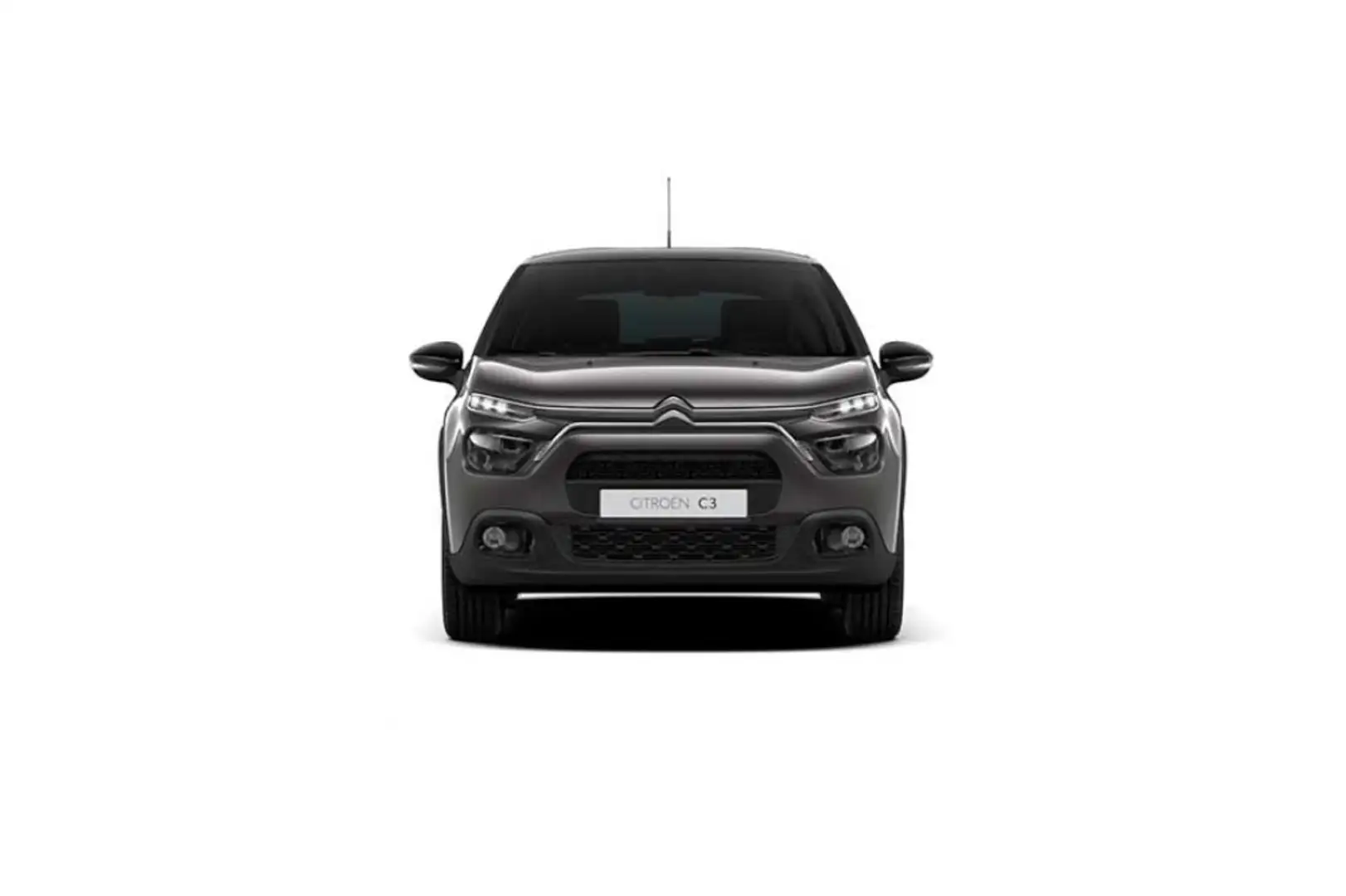 Citroen C3 Origin 1.2 PureTech S&S Plus 83 Gris - 2