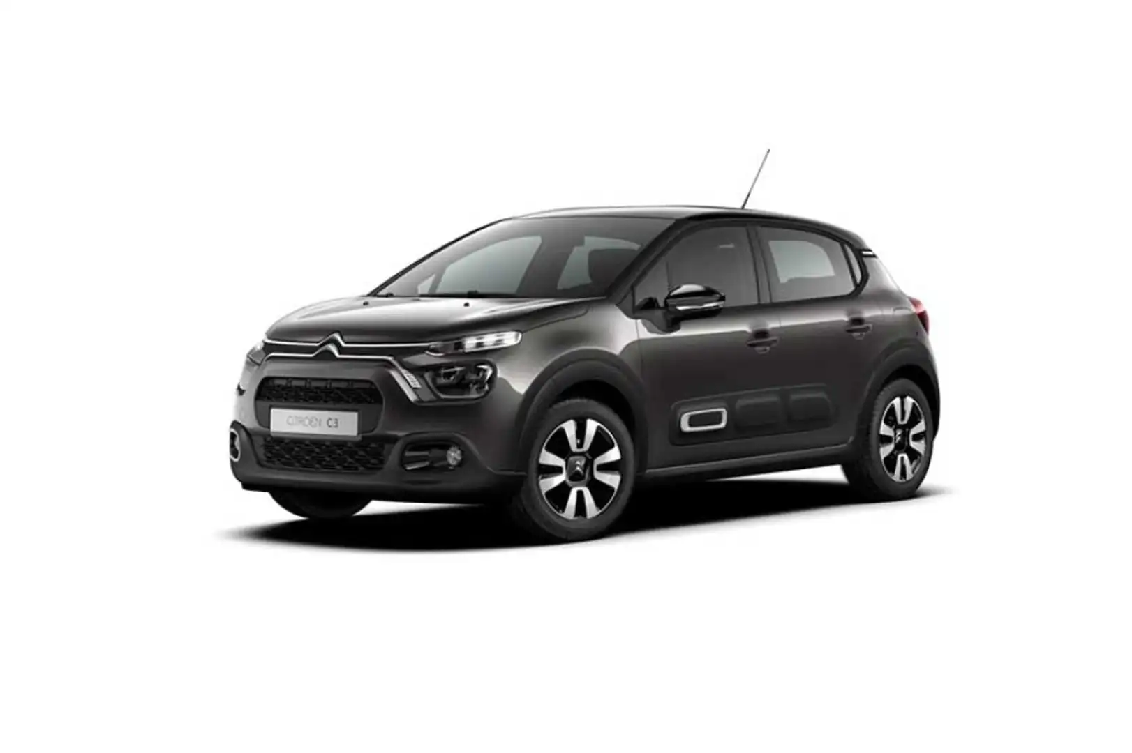 Citroen C3 Origin 1.2 PureTech S&S Plus 83 Gris - 1
