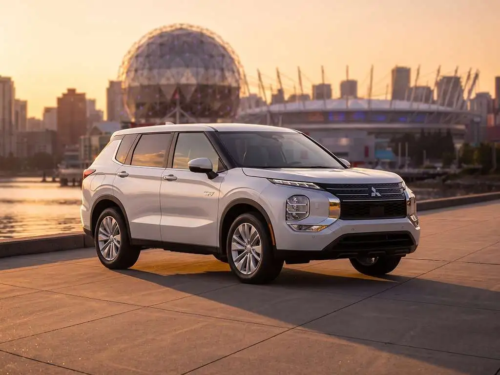 2026 Mitsubishi Outlander PHEV