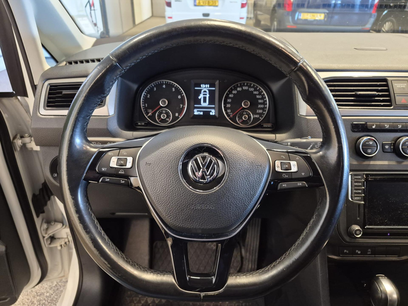 Volkswagen Caddy Maxi Rolstoelauto Automaat 5+1 (150cm lang x 85cm — photo 18