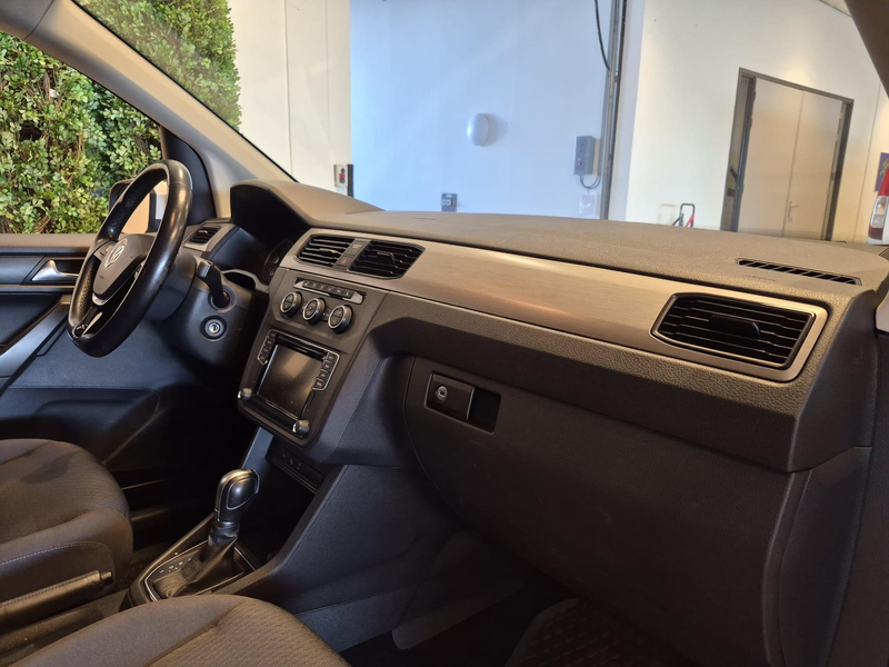 Volkswagen Caddy Maxi Rolstoelauto Automaat 5+1 (150cm lang x 85cm — photo 16