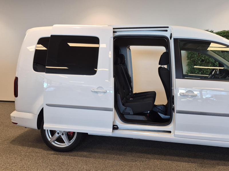Volkswagen Caddy Maxi Rolstoelauto Automaat 5+1 (150cm lang x 85cm — photo 9