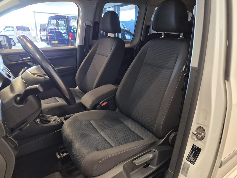 Volkswagen Caddy Maxi Rolstoelauto Automaat 5+1 (150cm lang x 85cm — photo 15