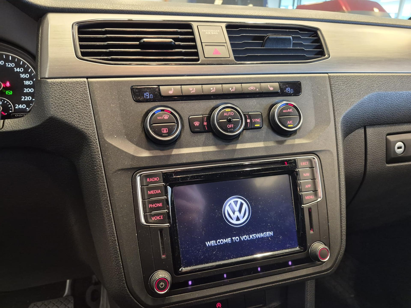 Volkswagen Caddy Maxi Rolstoelauto Automaat 5+1 (150cm lang x 85cm — photo 19