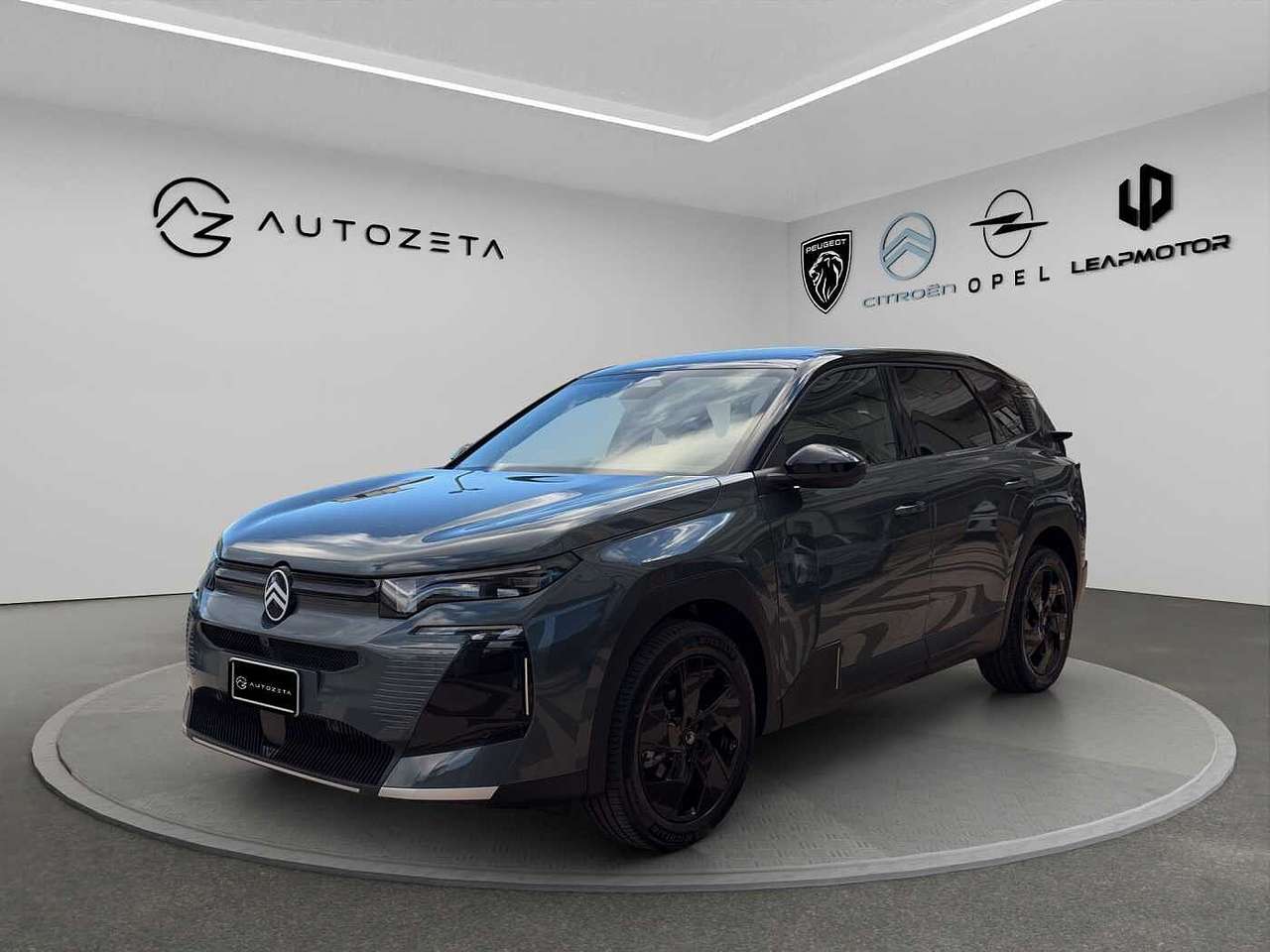 Citroen C5 Aircross 2ª s. Hybrid 145 CV e-DCS6 Max