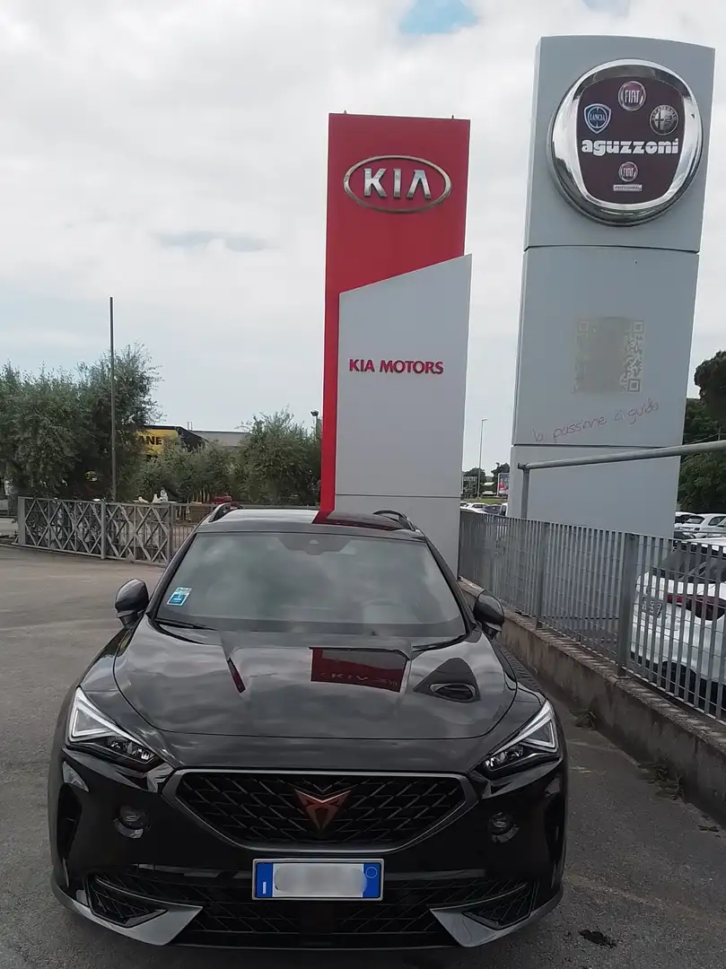 CUPRA Formentor Formentor 1.5 tsi 150cv Noir - 2