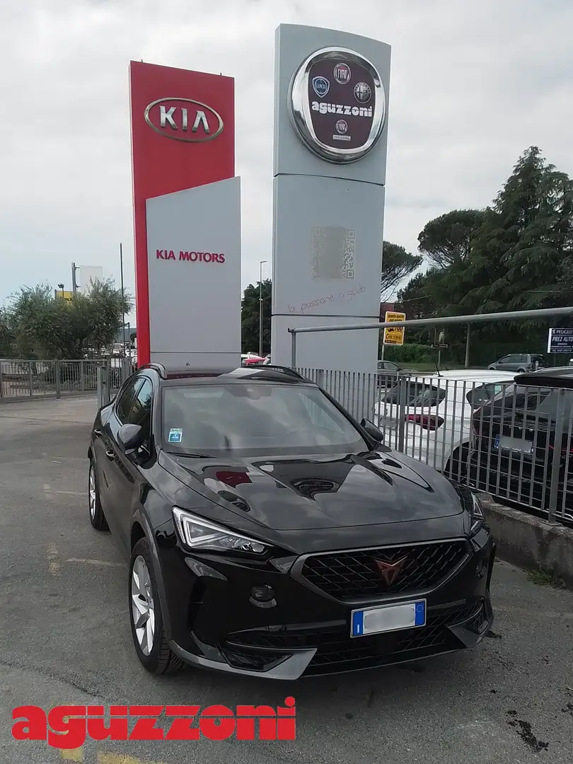 CUPRA Formentor Formentor 1.5 tsi 150cv Noir - 1