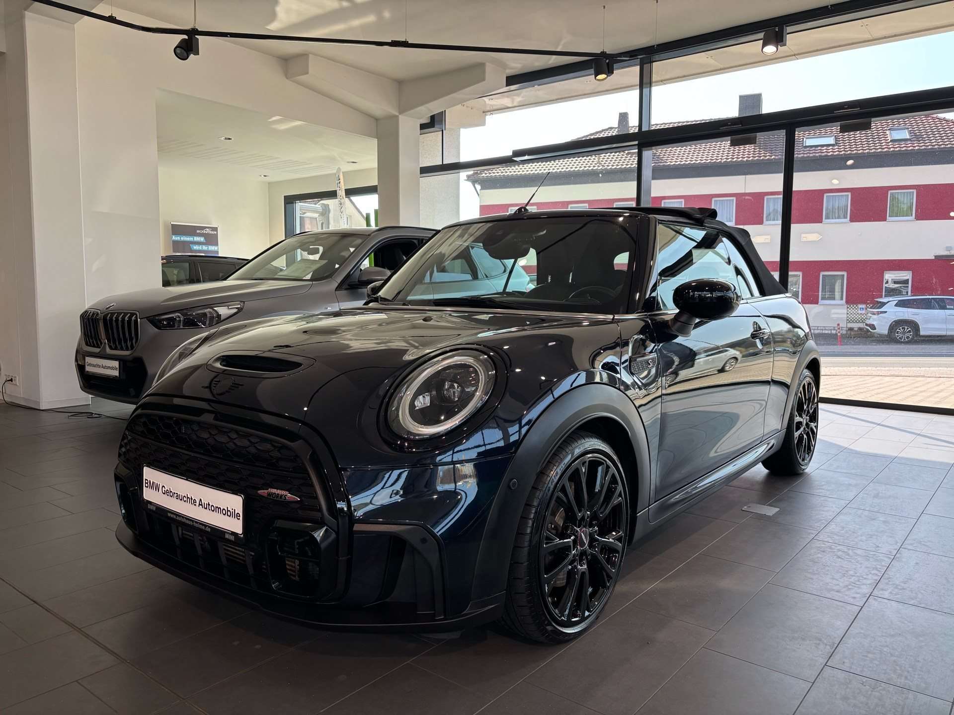 Second hand Mini Cooper 2.0 S