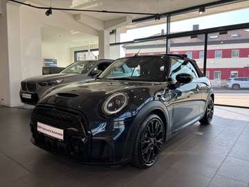 Cooper S John Cooper Works Trim Cabrio HK HiFi