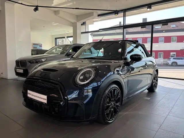MINI Cooper S Cabrio Cooper S John Cooper Works Trim Cabrio HK HiFi