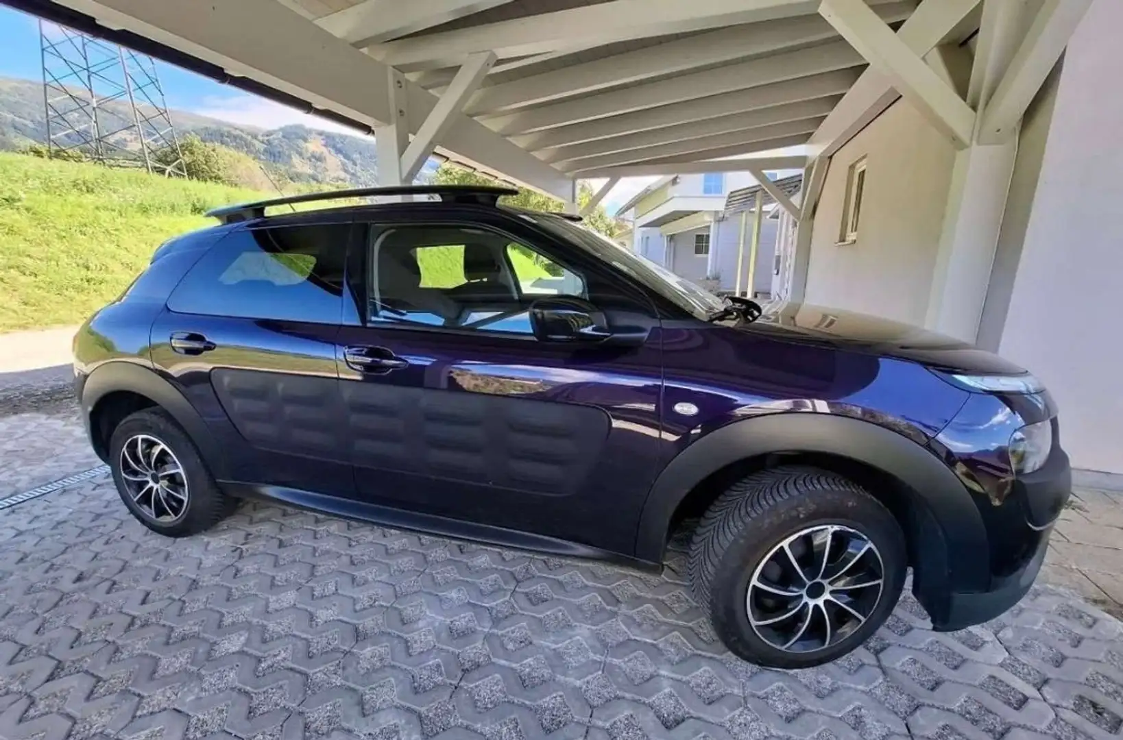 Citroen C4 Cactus 1,2 VTI82 Feel - 2