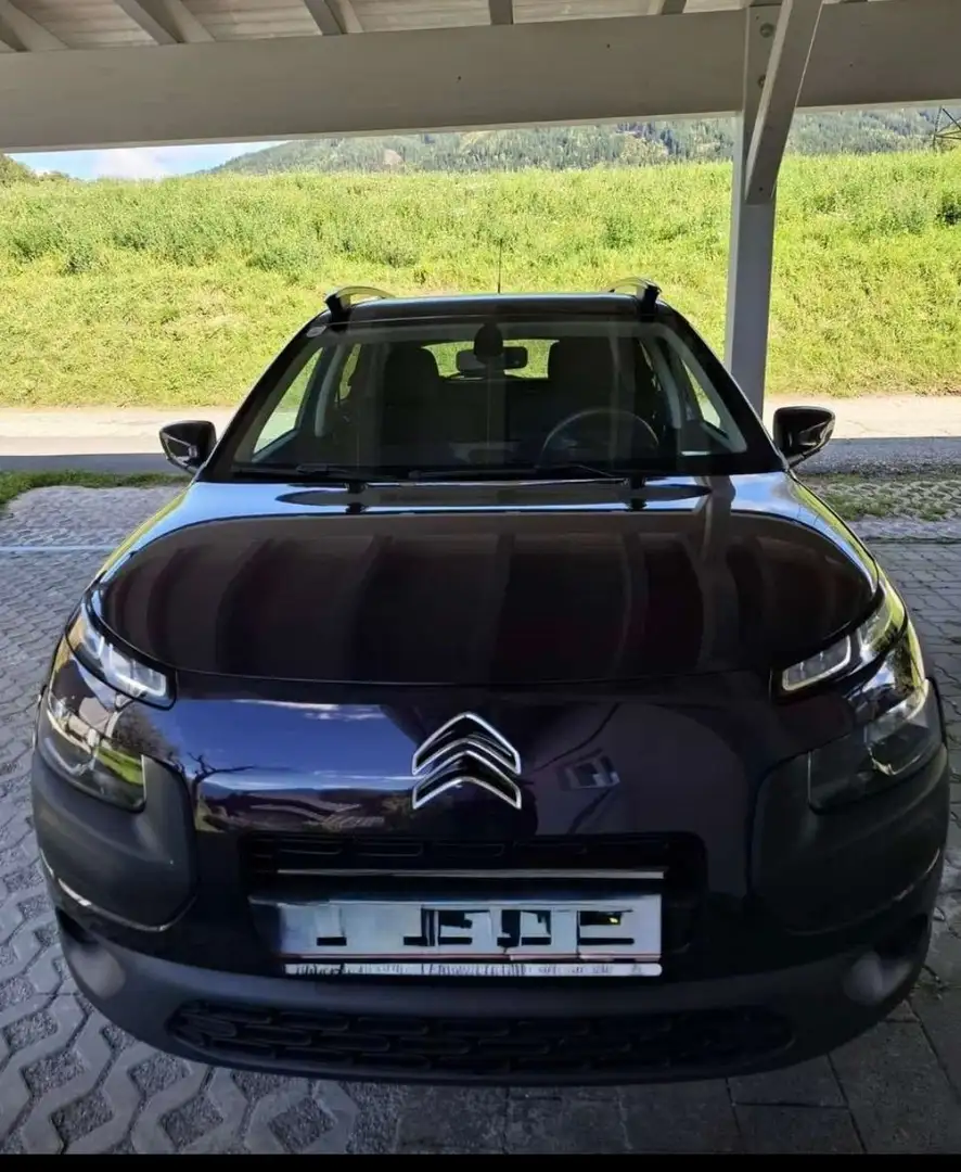 Citroen C4 Cactus 1,2 VTI82 Feel - 1