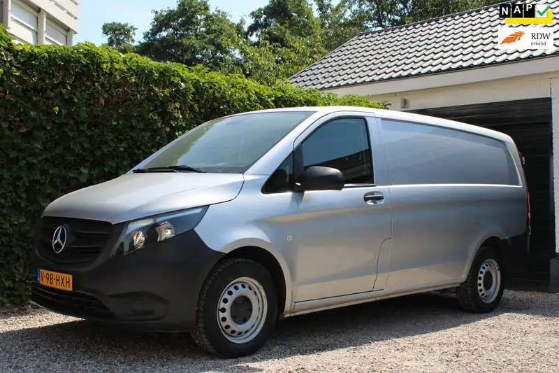MERCEDES-BENZ Vito