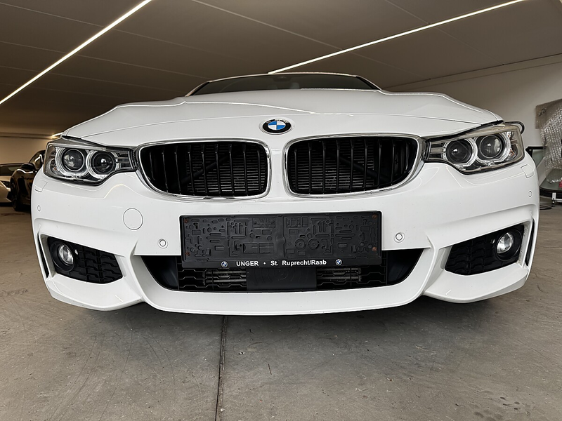 BMW 430 d Gran Coupe M-Paket ACC Head-UP HiFi 19 Zoll — photo 9