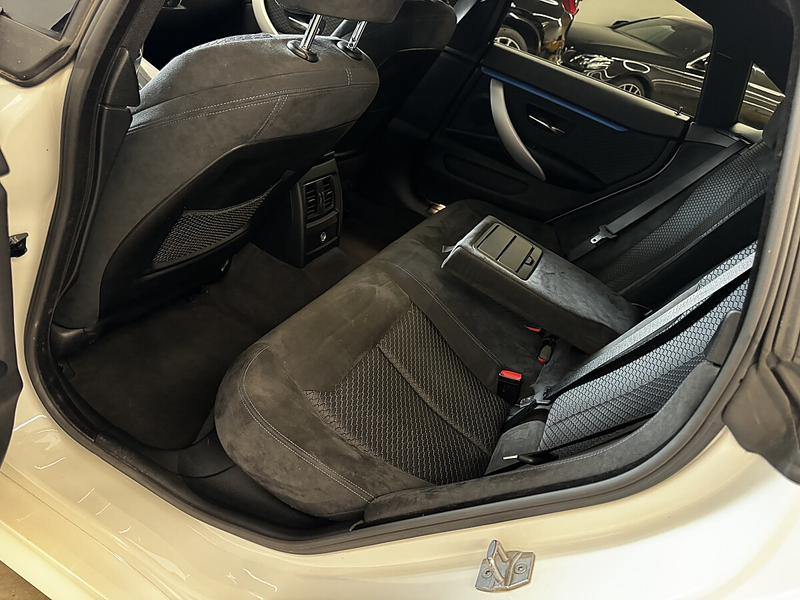 BMW 430 d Gran Coupe M-Paket ACC Head-UP HiFi 19 Zoll — photo 12
