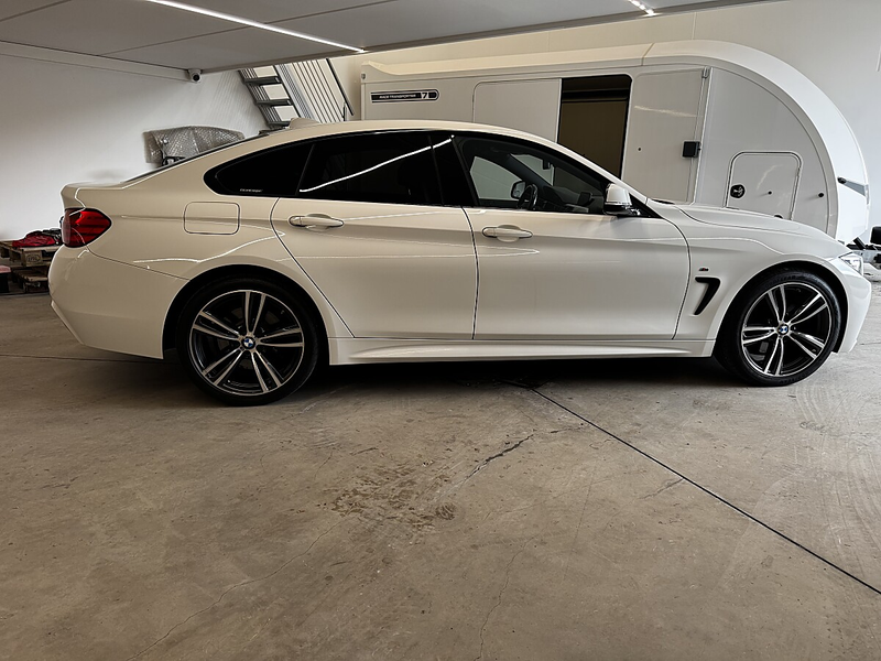 BMW 430 d Gran Coupe M-Paket ACC Head-UP HiFi 19 Zoll — photo 7
