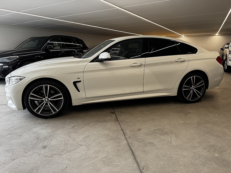 BMW 430 d Gran Coupe M-Paket ACC Head-UP HiFi 19 Zoll — photo 2