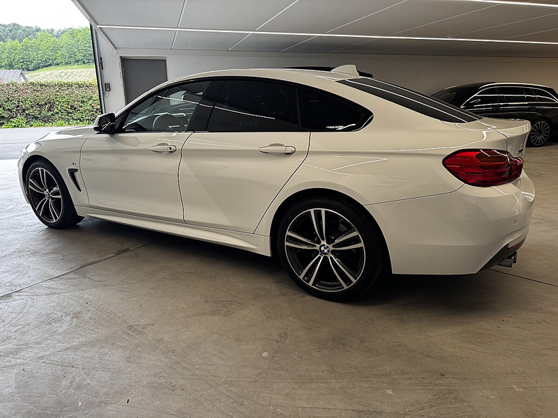 BMW 430 d Gran Coupe M-Paket ACC Head-UP HiFi 19 Zoll — photo 3