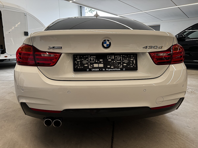 BMW 430 d Gran Coupe M-Paket ACC Head-UP HiFi 19 Zoll — photo 4