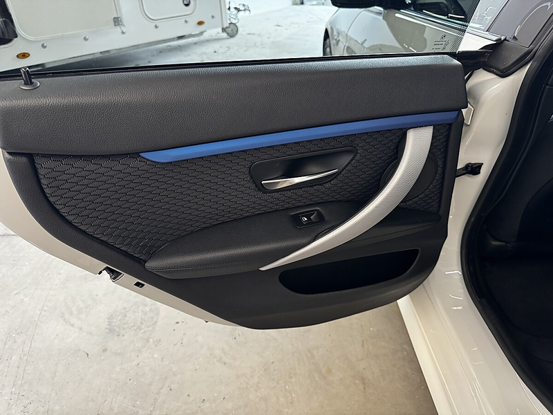 BMW 430 d Gran Coupe M-Paket ACC Head-UP HiFi 19 Zoll — photo 13