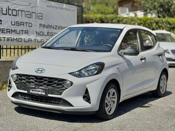 i10 III 2020 1.0 mpi Advanced UNIPRO/PREZZO REALE KM CERTIFICATI 24 MESI GARANZIA