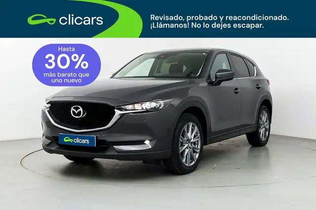 Mazda CX-5 2.2 Skyactiv-D Evolution 2WD Aut. 110Kw