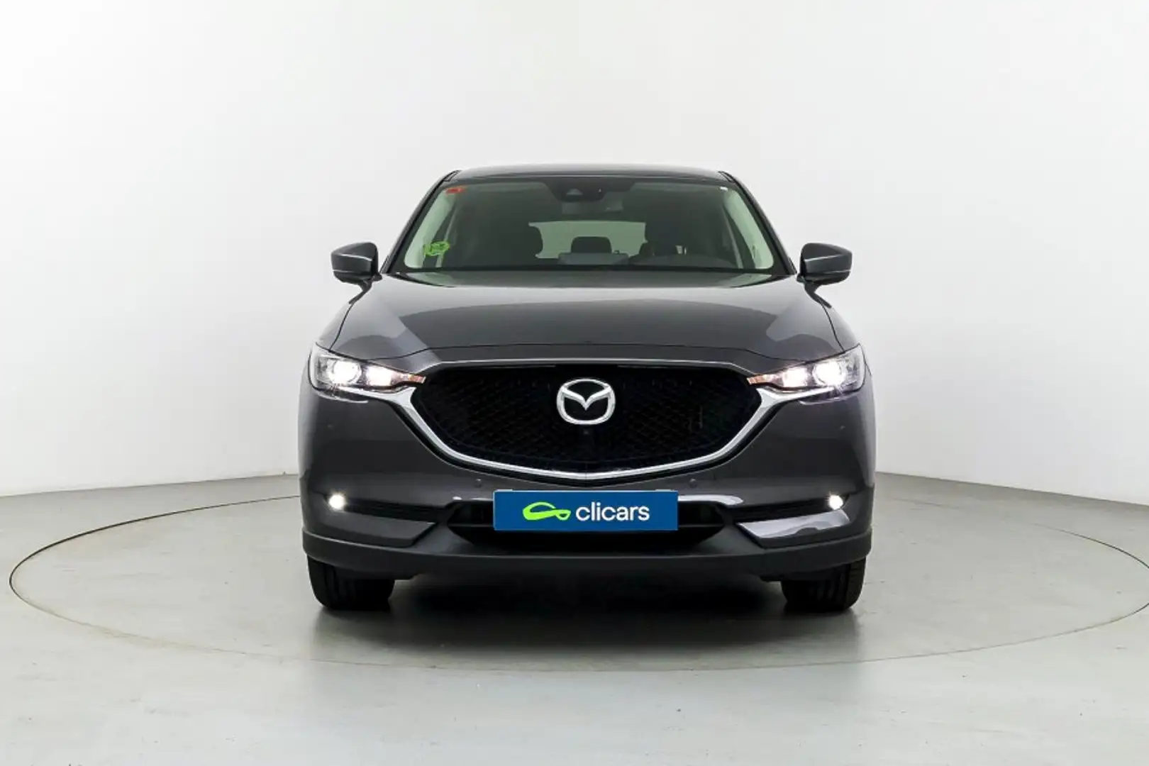 Mazda CX-5 2.2 Skyactiv-D Evolution 2WD Aut. 110Kw Gris - 2