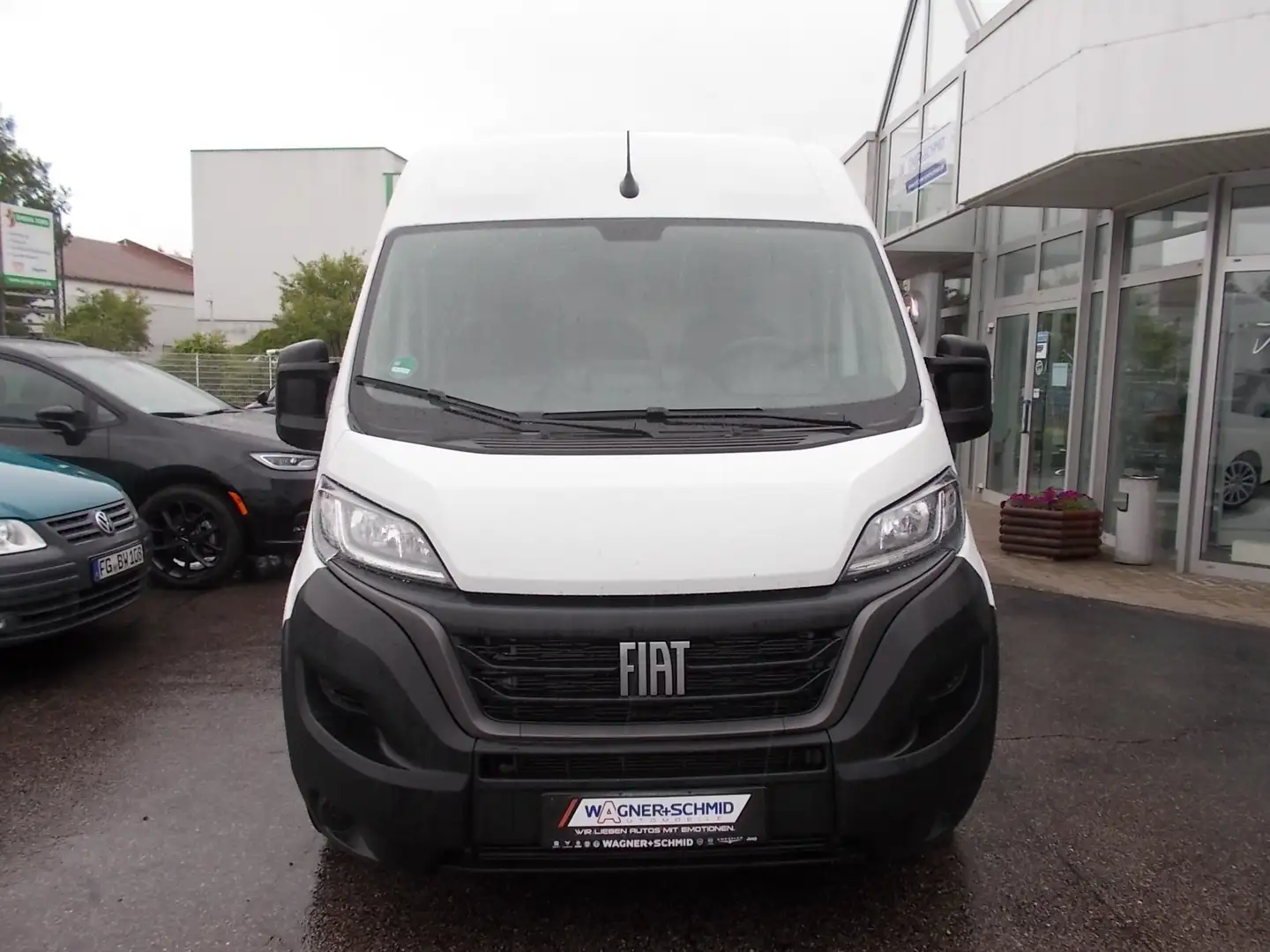 Fiat Ducato KaWa 35 L4H2 140 Multijet Bianco - 2