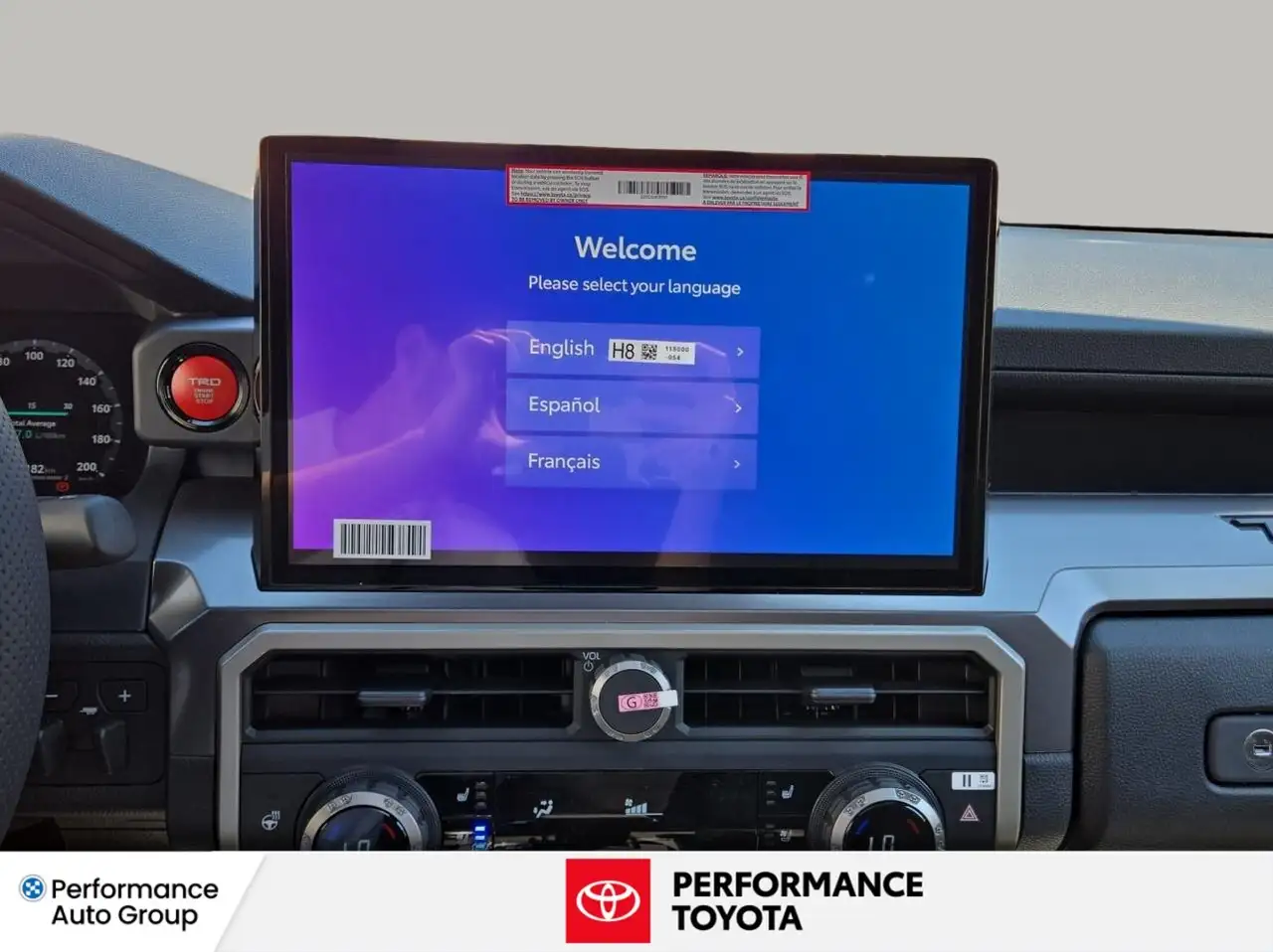 Toyota Tacoma снимка Toyota Tacoma