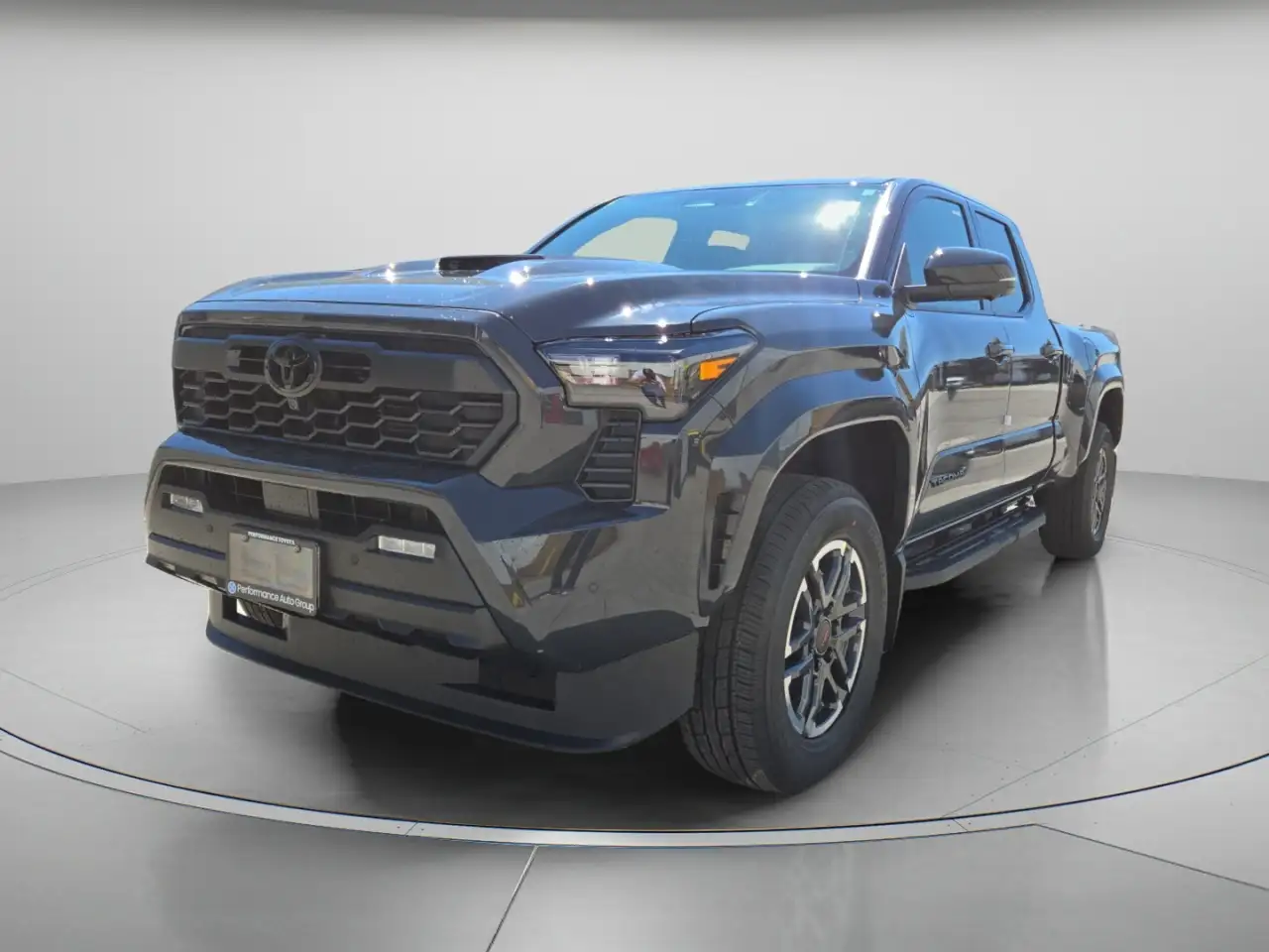 Toyota Tacoma снимка Toyota Tacoma