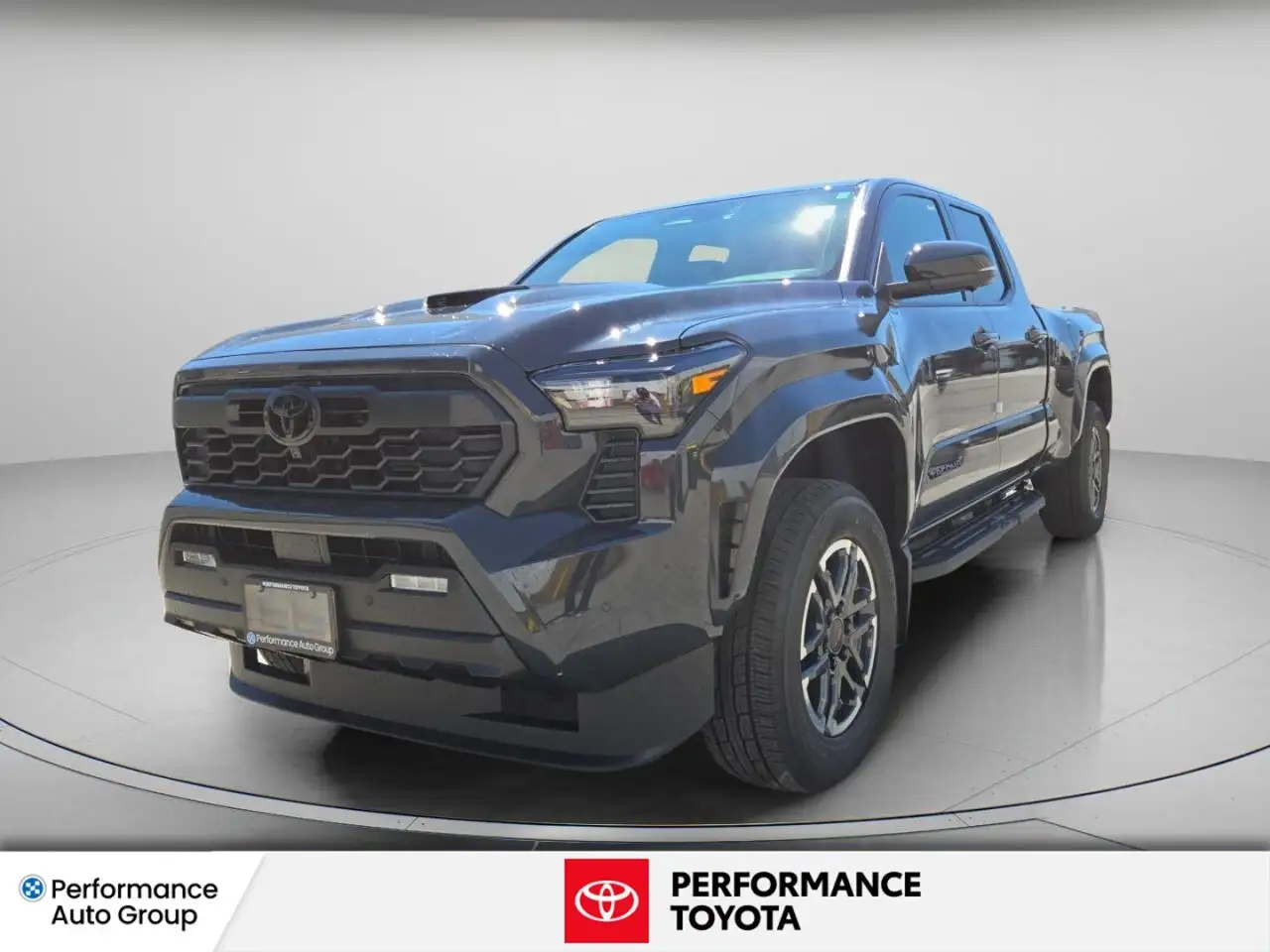 2026 Toyota Tacoma