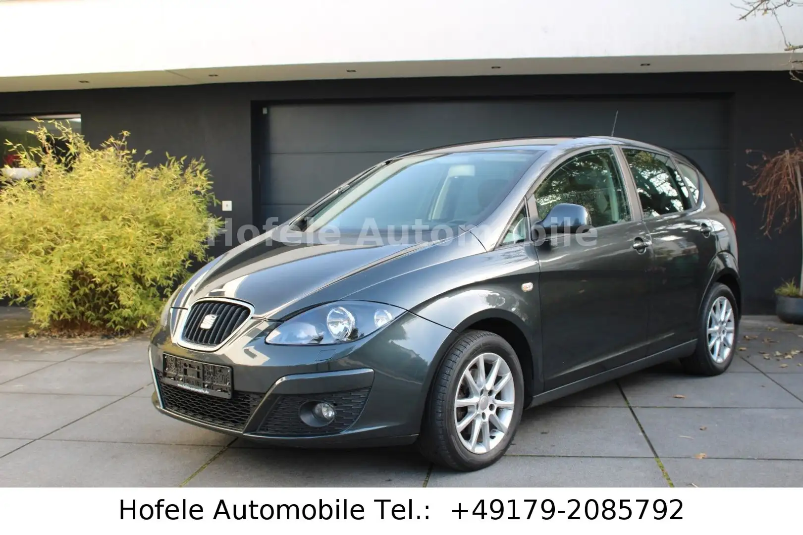 SEAT Altea Stylance / Style**TEMPO/SHZ/KLIMA** Grigio - 1