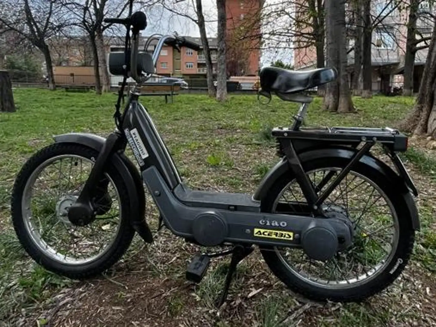 Piaggio Ciao Gris - 1