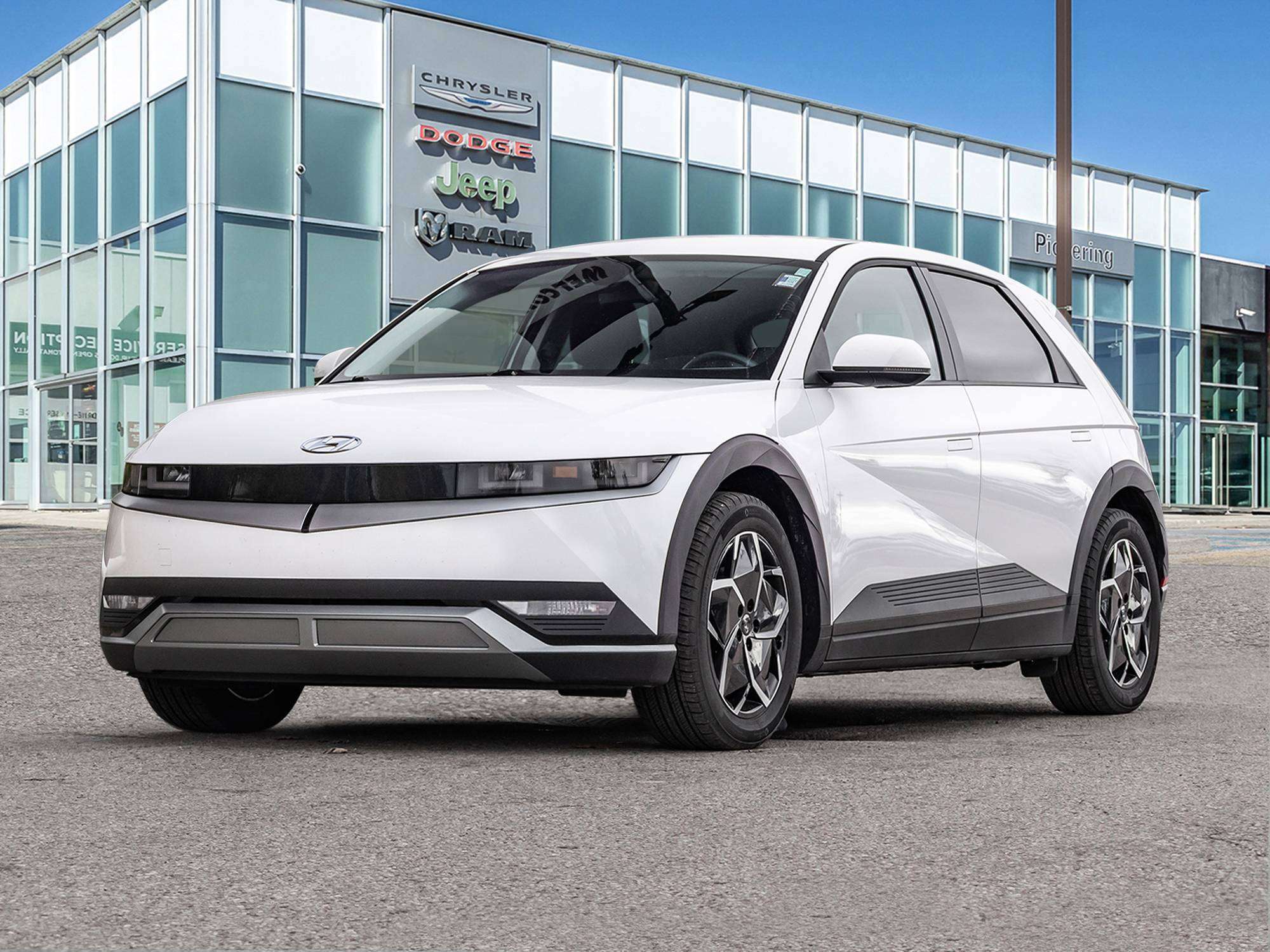 2024 Hyundai IONIQ 5