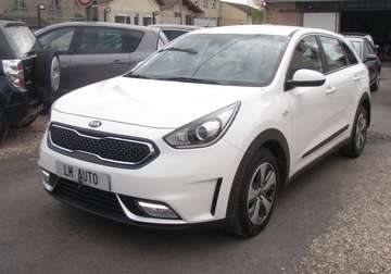 1.6 GDI 141 ISG HYBRIDE MOTION DCT6