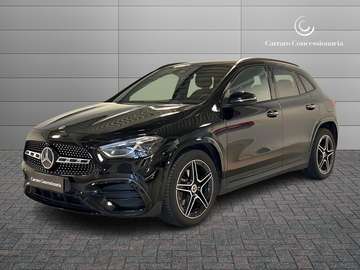 - GLA 180 d AMG Line Advanced Plus auto