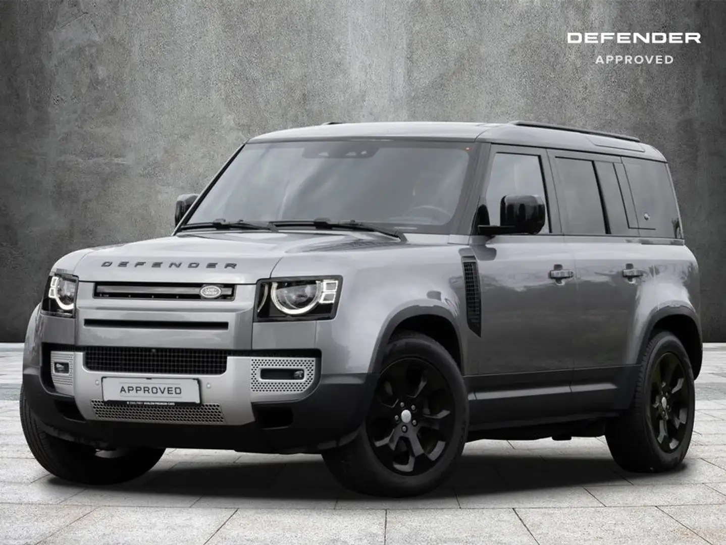 Land Rover Defender 110 D250 SE Grigio - 1