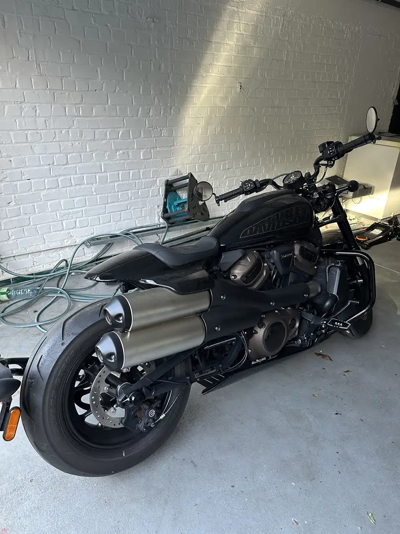 Harley-Davidson Sportster 1200 - 2