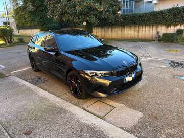 M340d Touring mhev 48V xdrive auto