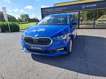 FABIA 1.0l ESSENCE 80 CV 2025 !!! 2.390KMS !!! PARFAIT ETAT !!! TVA DEDUCTIBLE